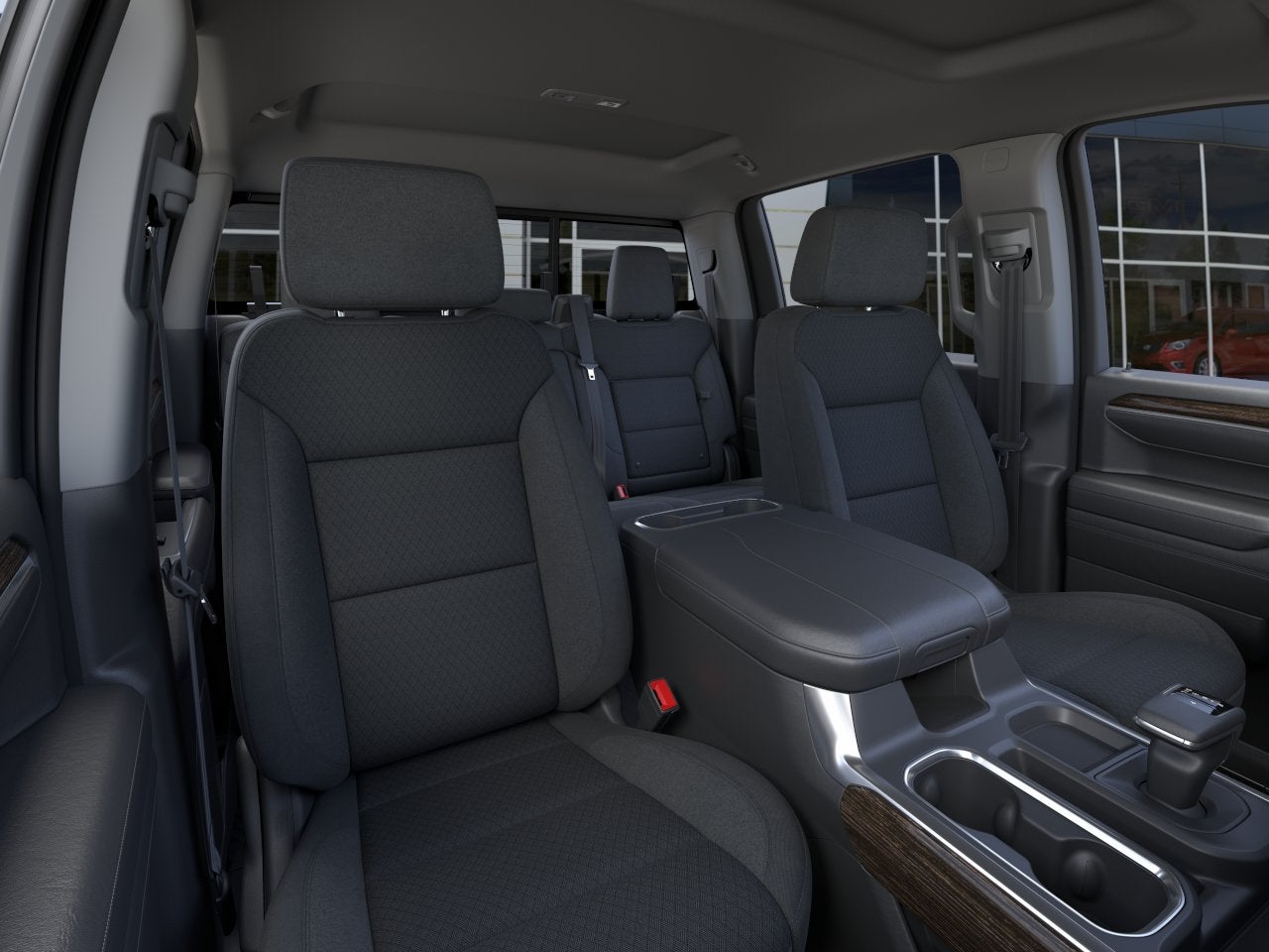 2026 GMC Sierra 1500 Elevation - Photo 16