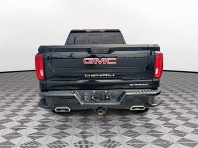 2020 GMC Sierra 1500 Denali