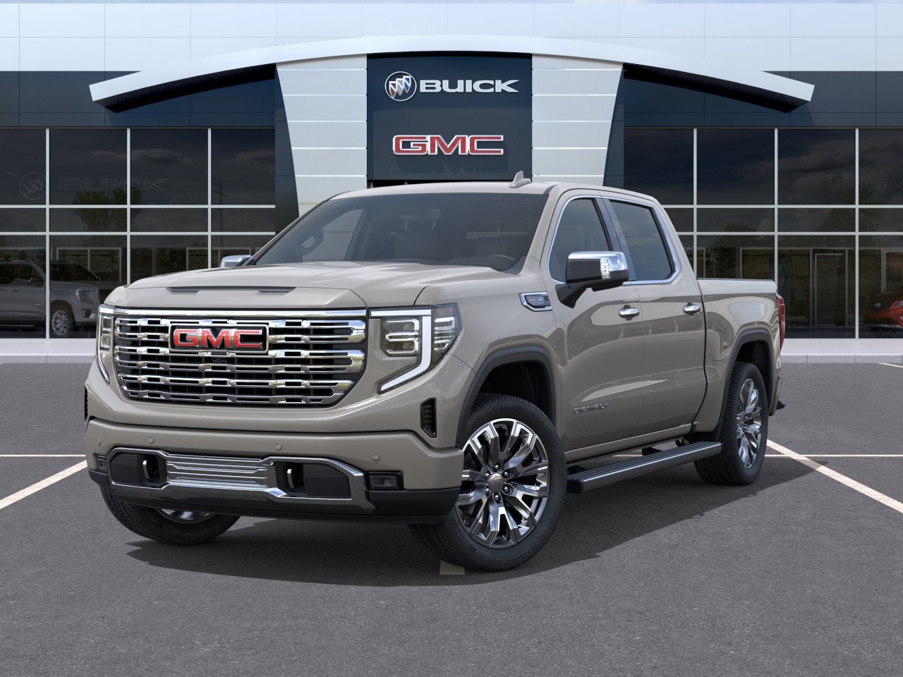 2026 GMC Sierra 1500 Denali - Photo 6