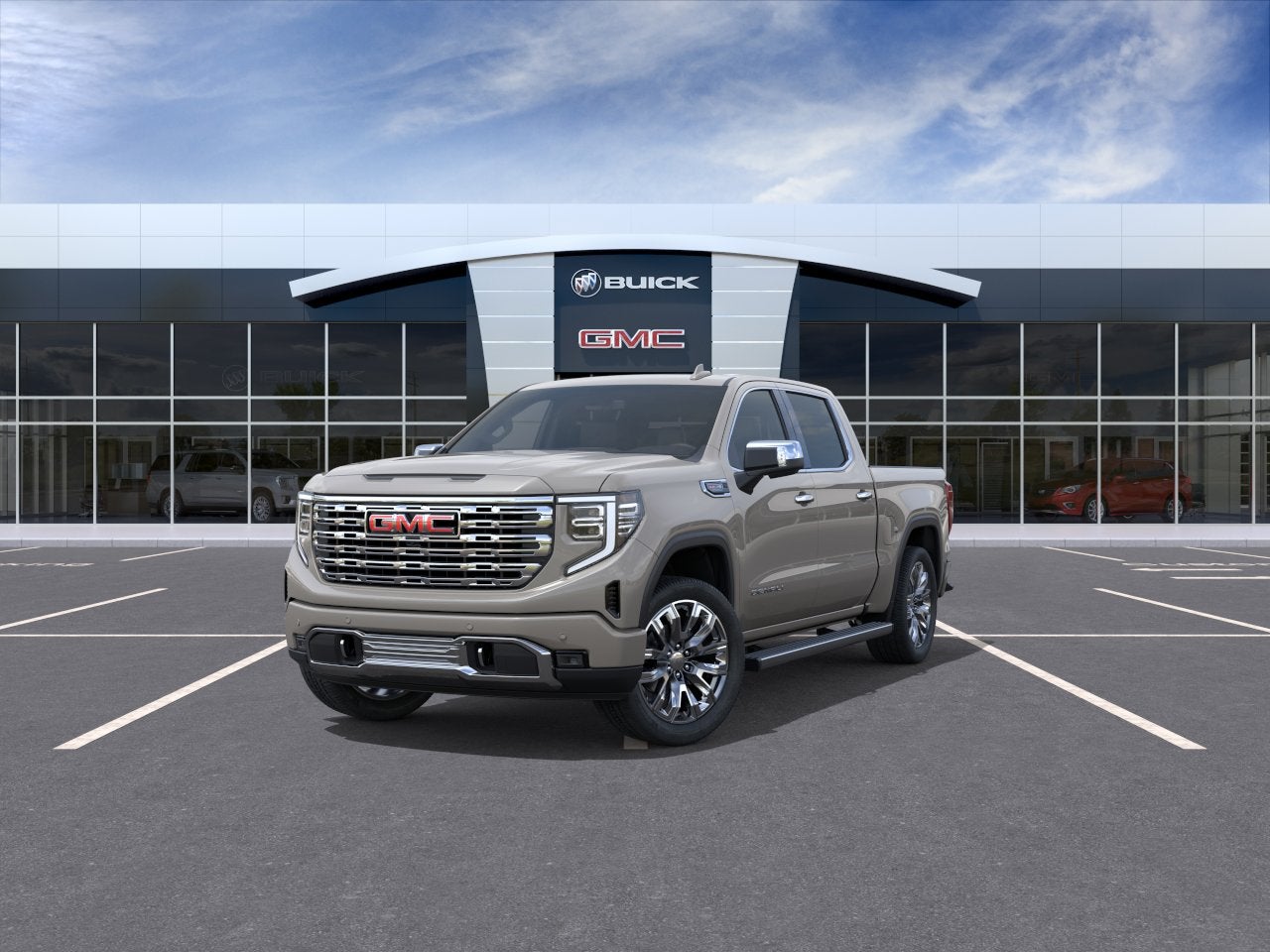 2026 GMC Sierra 1500 Denali - Photo 8