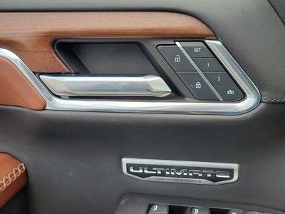 2024 GMC Sierra 1500 Denali Ultimate