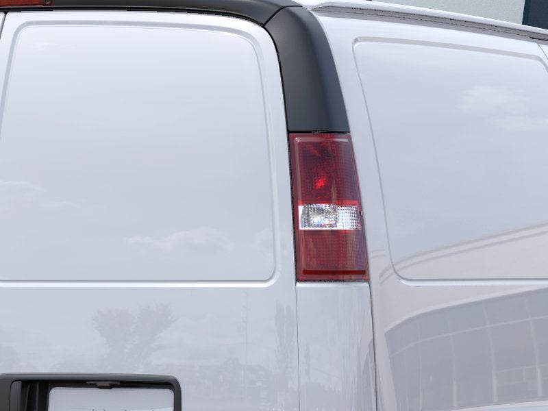 2026 GMC Savana Cargo Base