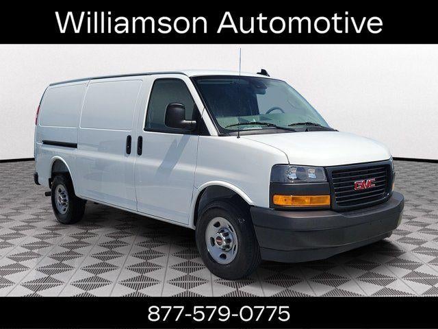 2025 GMC Savana Cargo Base
