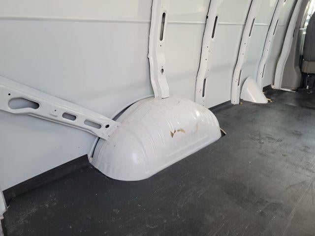 2025 GMC Savana Cargo Base