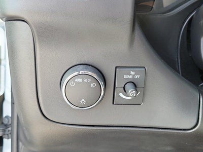 2025 GMC Savana Cargo Base