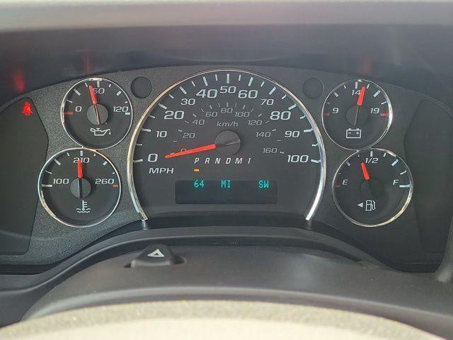 2025 GMC Savana Cargo Base