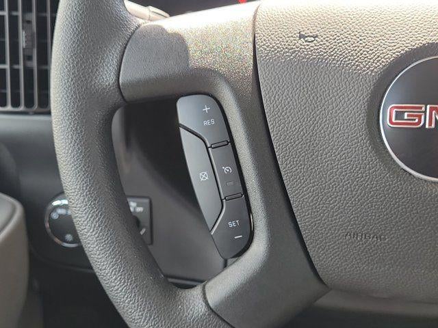 2025 GMC Savana Cargo Base