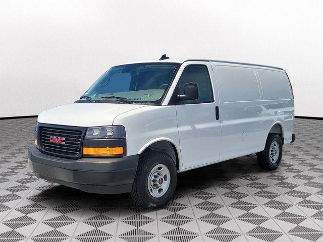 2025 GMC Savana Cargo Base