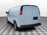 2025 GMC Savana Cargo Base