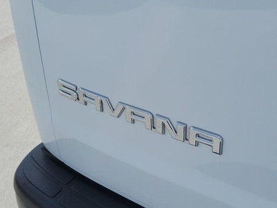 2025 GMC Savana Cargo Base