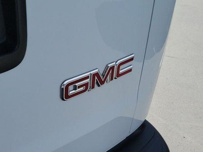 2025 GMC Savana Cargo Base
