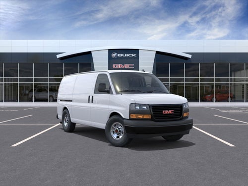 2025 GMC Savana Cargo Base