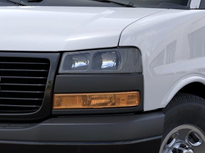 2025 GMC Savana Cargo Base
