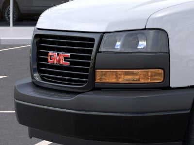 2025 GMC Savana Cargo Base
