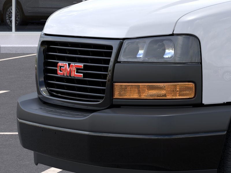 2025 GMC Savana Cargo Base