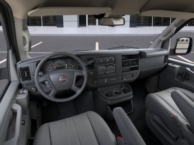 2025 GMC Savana Cargo Base