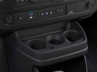 2025 GMC Savana Cargo Base