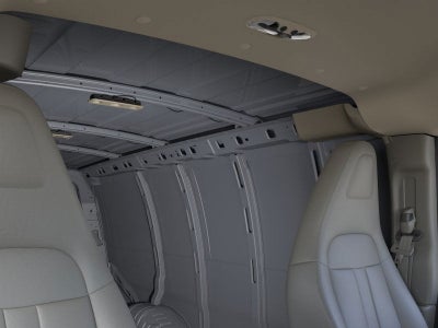 2025 GMC Savana Cargo Base
