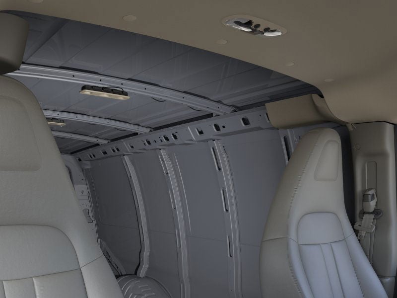 2025 GMC Savana Cargo Base
