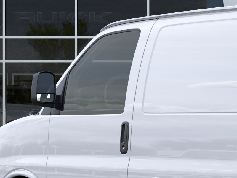 2026 GMC Savana Cargo Base
