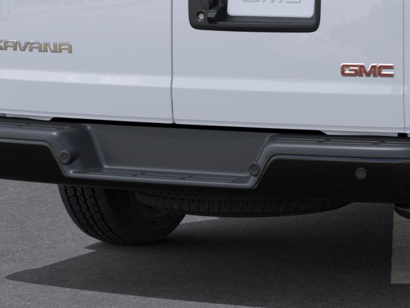 2026 GMC Savana Cargo Base