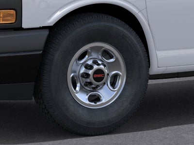 2026 GMC Savana Cargo Base