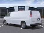 2026 GMC Savana Cargo Base
