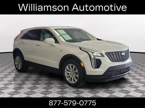 2022 Cadillac XT4 FWD Luxury