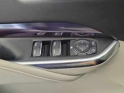 2022 Cadillac XT4 FWD Luxury
