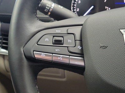 2022 Cadillac XT4 FWD Luxury