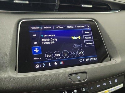 2022 Cadillac XT4 FWD Luxury