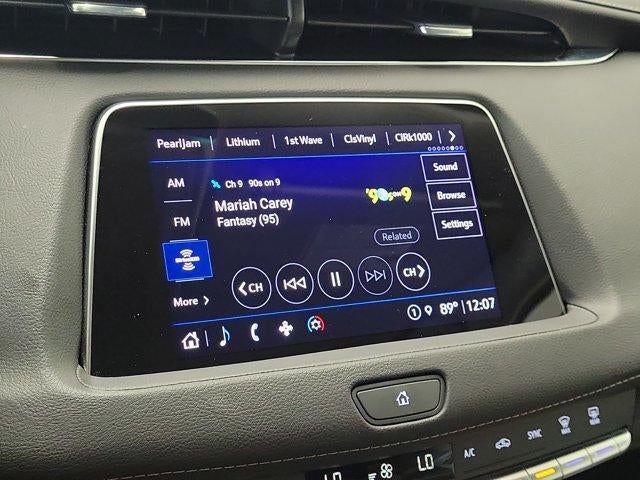 2022 Cadillac XT4 FWD Luxury