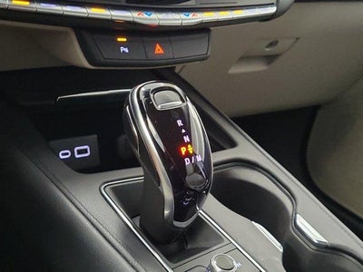 2022 Cadillac XT4 FWD Luxury