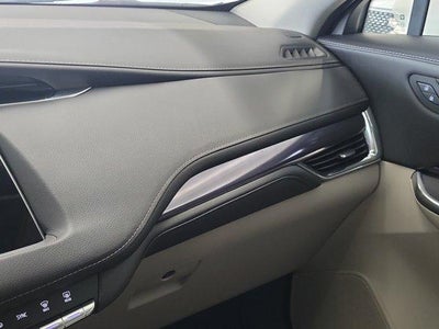 2022 Cadillac XT4 FWD Luxury