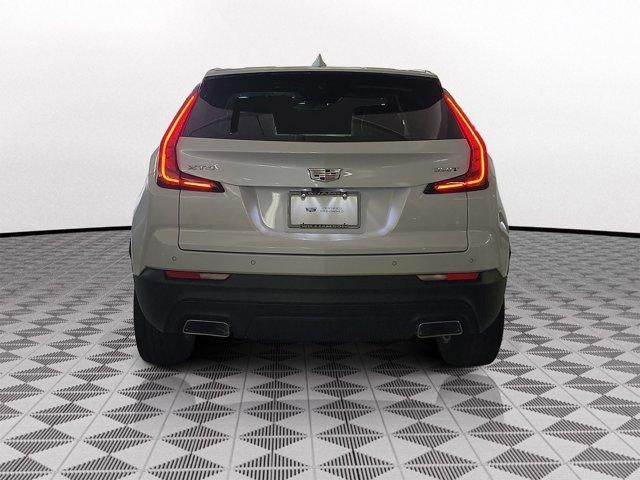 2022 Cadillac XT4 FWD Luxury
