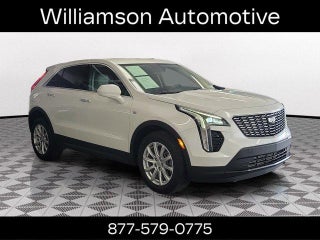 2022 Cadillac XT4 FWD Luxury