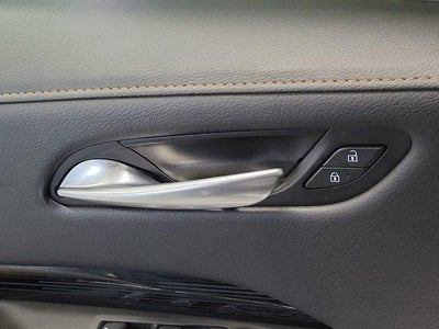 2024 Cadillac XT4 FWD Luxury