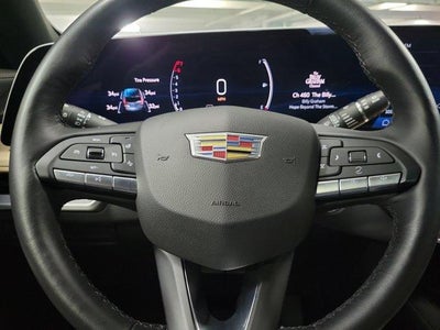 2024 Cadillac XT4 FWD Luxury
