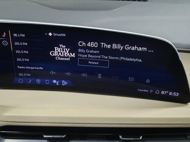 2024 Cadillac XT4 FWD Luxury
