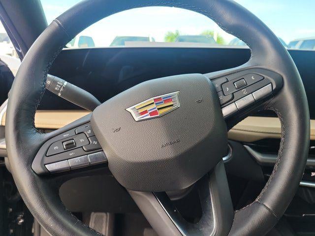 2024 Cadillac XT4 FWD Luxury