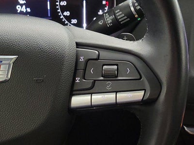 2023 Cadillac XT4 FWD Premium Luxury