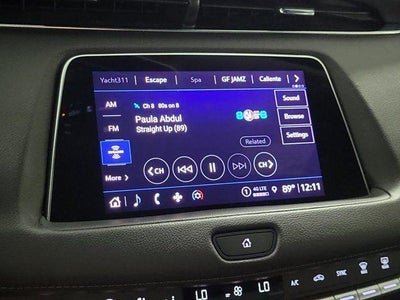 2023 Cadillac XT4 FWD Premium Luxury
