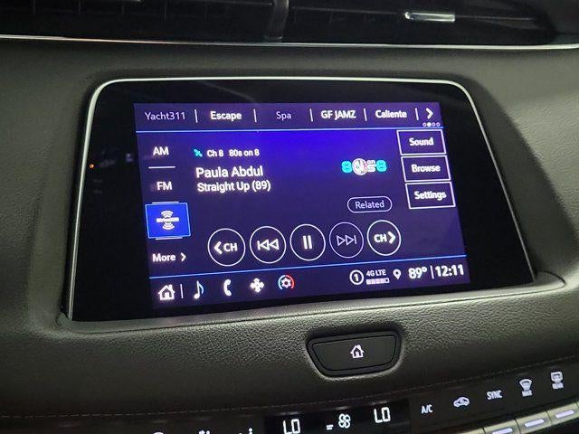 2023 Cadillac XT4 FWD Premium Luxury