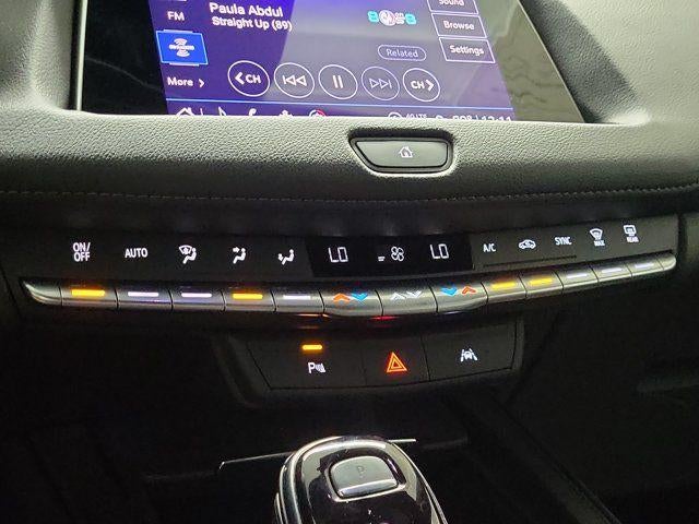 2023 Cadillac XT4 FWD Premium Luxury