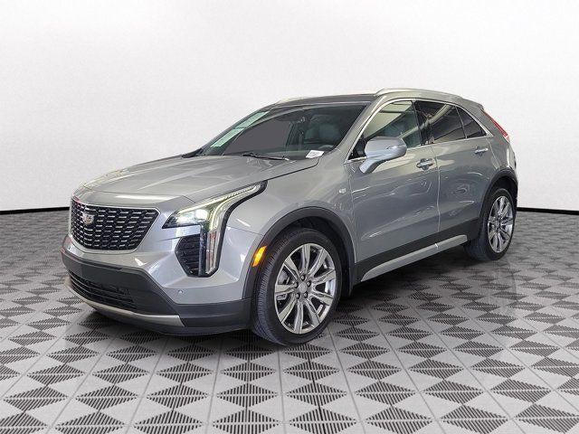2023 Cadillac XT4 FWD Premium Luxury