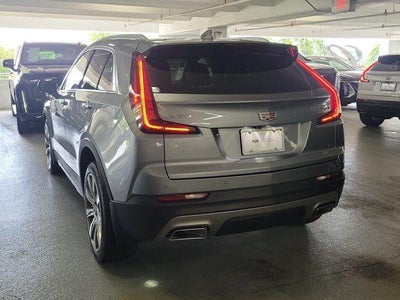 2023 Cadillac XT4 FWD Premium Luxury