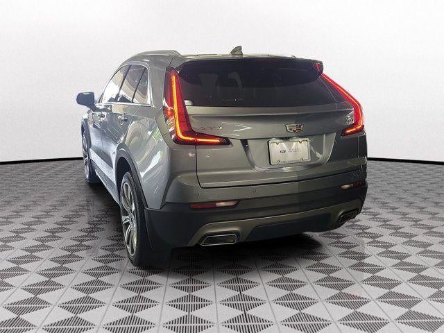 2023 Cadillac XT4 FWD Premium Luxury