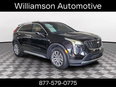 2023 Cadillac XT4 FWD Premium Luxury