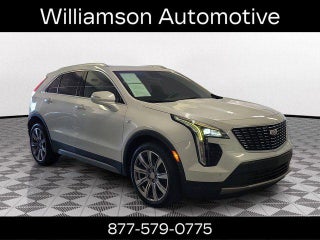 2023 Cadillac XT4 FWD Premium Luxury