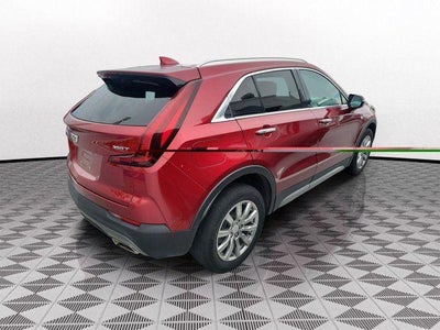 2022 Cadillac XT4 FWD Premium Luxury